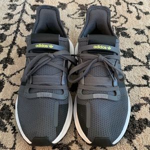 adidas Kids U Path Run Shoes Size Youth 3.5